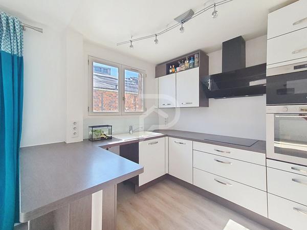 Appartement 3 pièces 70 m2