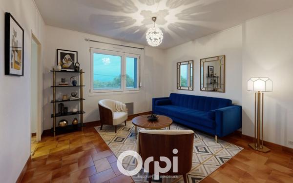 Appartement à louer    3 pièces • 48 m2 Villerupt