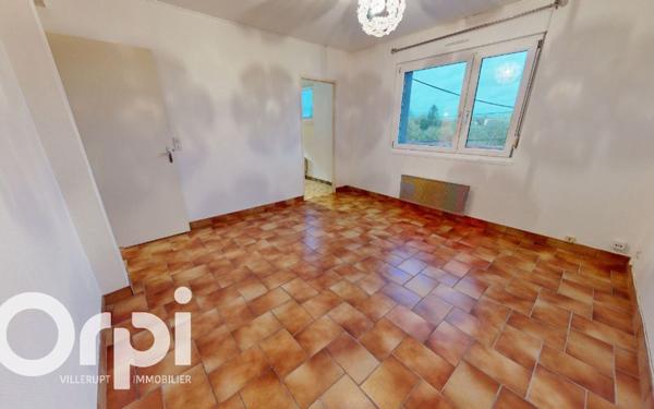 Appartement à louer    3 pièces • 48 m2 Villerupt
