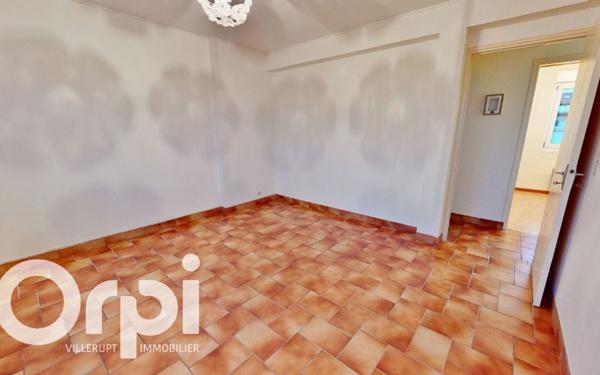 Appartement à louer    3 pièces • 48 m2 Villerupt