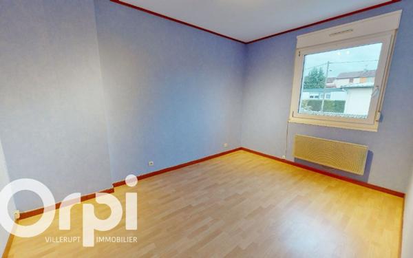 Appartement à louer    3 pièces • 48 m2 Villerupt