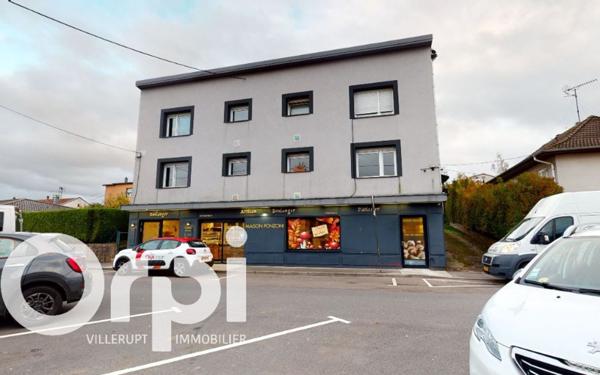 Appartement à louer    3 pièces • 48 m2 Villerupt