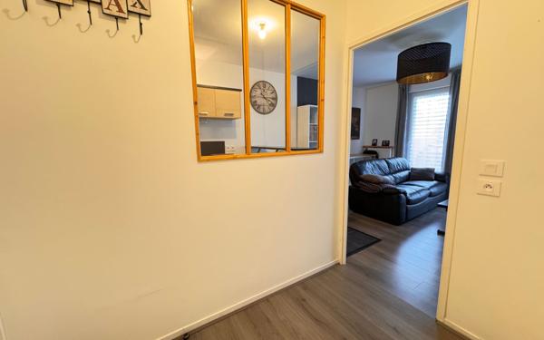 Appartement à vendre    2 pièces • 41,70 m2 Trappes