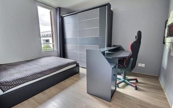 Appartement à vendre    2 pièces • 41,70 m2 Trappes