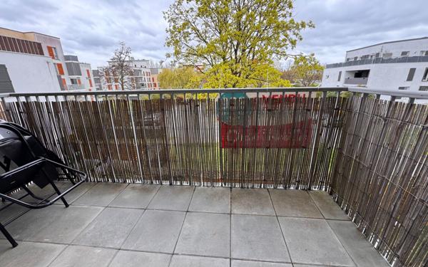Appartement à vendre    2 pièces • 41,70 m2 Trappes