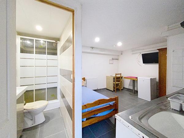 ANGERS SUD ? Proche tramway ? Idéal investisseur