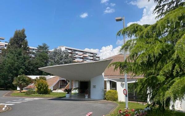 Appartement à vendre    2 pièces •  Biarritz