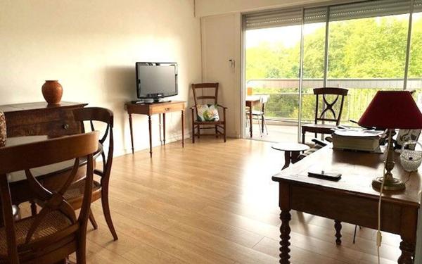 Appartement à vendre    2 pièces •  Biarritz