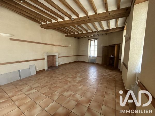 Appartement à vendre 2 pièces 50 m² Segré-en-Anjou Bleu