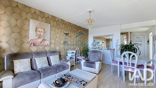 Appartement à vendre 2 pièces 61,37 m² La Chapelle-Saint-Mesmin