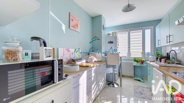 Appartement à vendre 2 pièces 61,37 m² La Chapelle-Saint-Mesmin