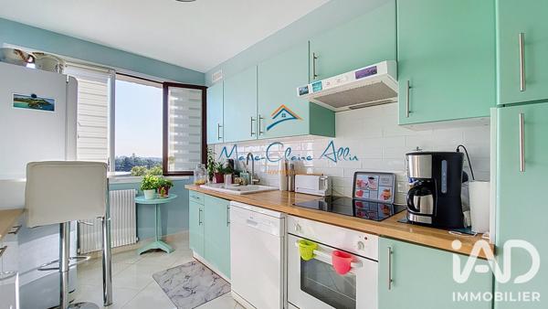 Appartement à vendre 2 pièces 61,37 m² La Chapelle-Saint-Mesmin