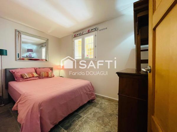 A 80m de la mer -dernier étage - lumineux - aucun vis à vis - 2/3 pièces - 57 m² Habitable