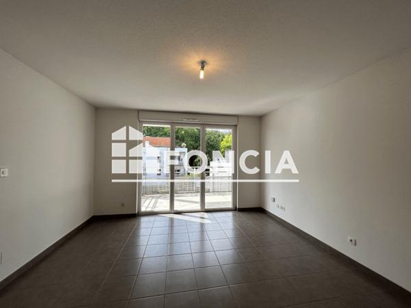 Location Appartement 2 pièces 43.24 m² - 1 IMPASSE DES HORTICULTEURS Eckbolsheim 67201