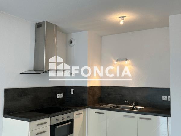 Location Appartement 2 pièces 43.24 m² - 1 IMPASSE DES HORTICULTEURS Eckbolsheim 67201