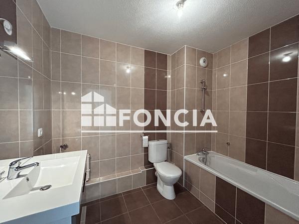 Location Appartement 2 pièces 43.24 m² - 1 IMPASSE DES HORTICULTEURS Eckbolsheim 67201