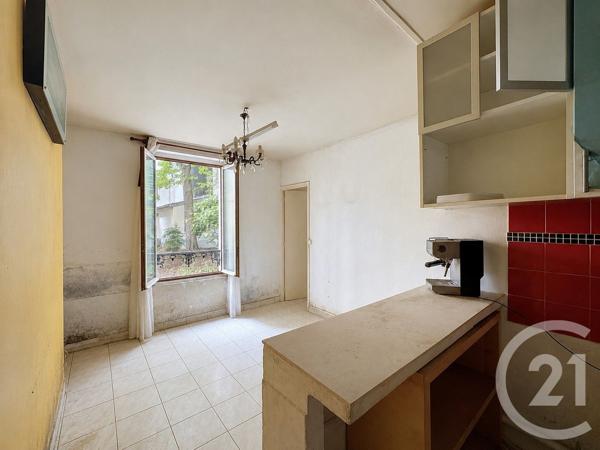Appartement F2 à vendre  2 pièces - 27,50 m 2   PARIS  - 75013