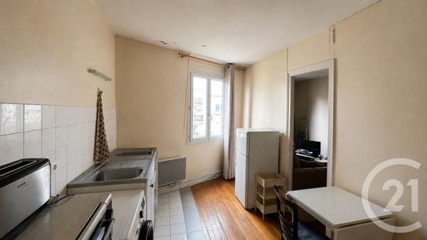 Appartement F2 à vendre  2 pièces - 27,50 m 2   PARIS  - 75013