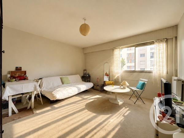 Appartement F2 à vendre  2 pièces - 27,50 m 2   PARIS  - 75013