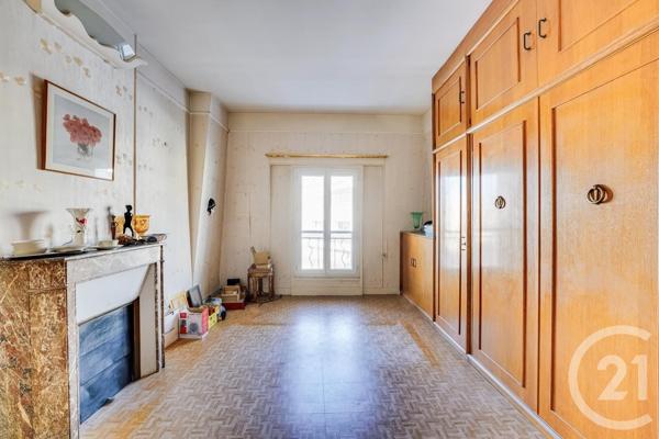 Appartement F2 à vendre  2 pièces - 27,50 m 2   PARIS  - 75013