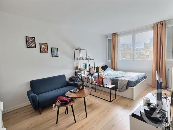 Appartement F2 à vendre  2 pièces - 27,50 m 2   PARIS  - 75013