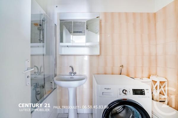 Appartement F2 à vendre  2 pièces - 27,50 m 2   PARIS  - 75013