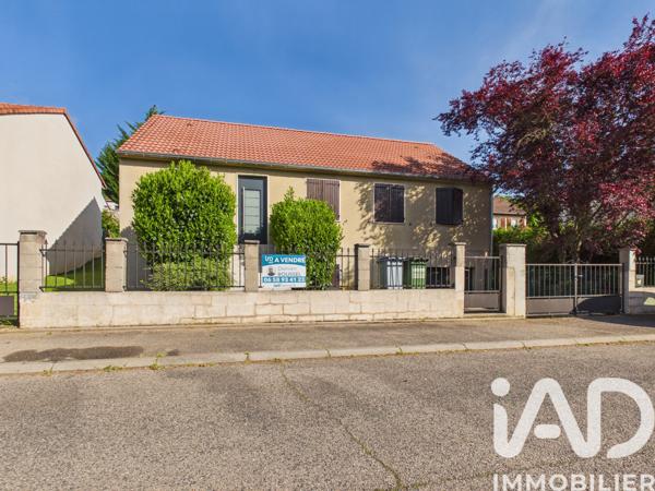 Maison à vendre 7 pièces 158 m² Champigneulles