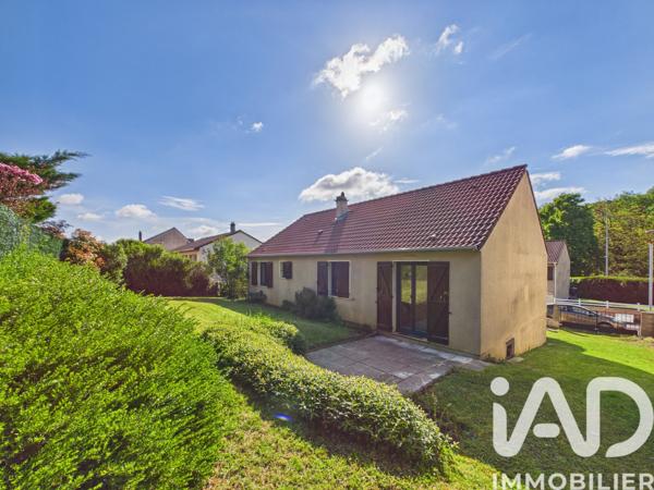 Maison à vendre 7 pièces 158 m² Champigneulles