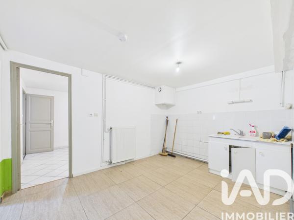 Maison à vendre 7 pièces 158 m² Champigneulles