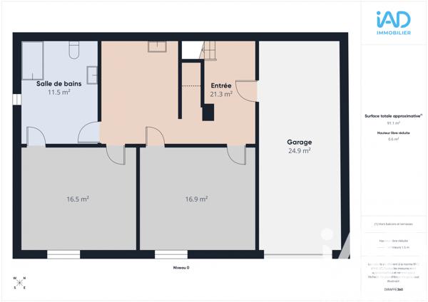 Maison à vendre 7 pièces 158 m² Champigneulles