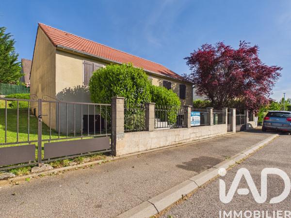 Maison à vendre 7 pièces 158 m² Champigneulles