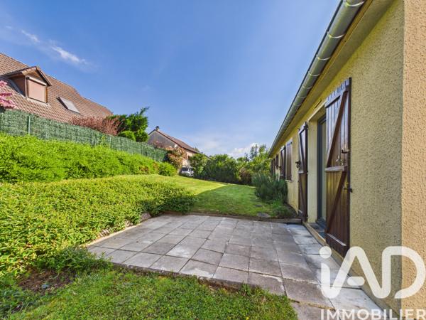 Maison à vendre 7 pièces 158 m² Champigneulles