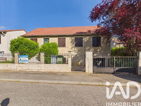 Maison à vendre 7 pièces 158 m² Champigneulles
