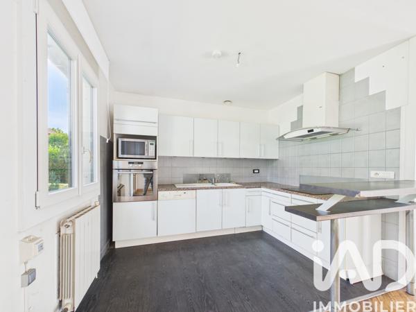 Maison à vendre 7 pièces 158 m² Champigneulles