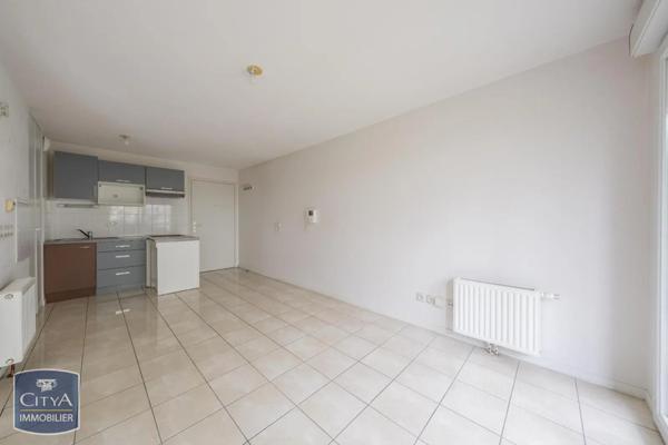 Appartement à vendre 2 pièces 40.22m²