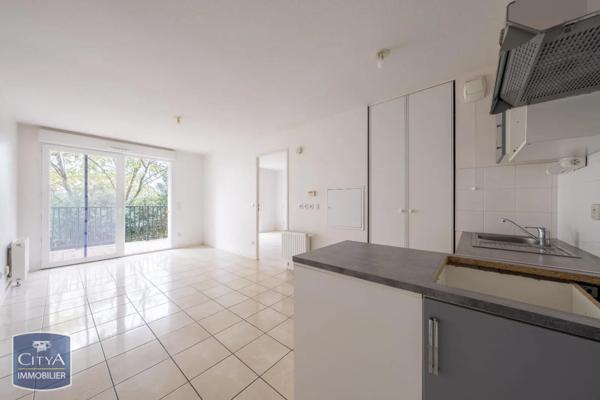 Appartement à vendre 2 pièces 40.22m²