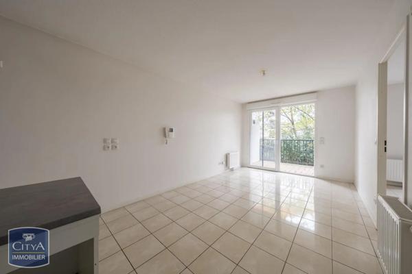 Appartement à vendre 2 pièces 40.22m²
