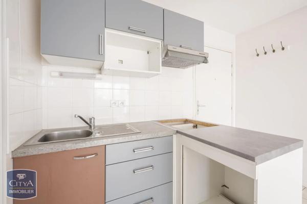 Appartement à vendre 2 pièces 40.22m²