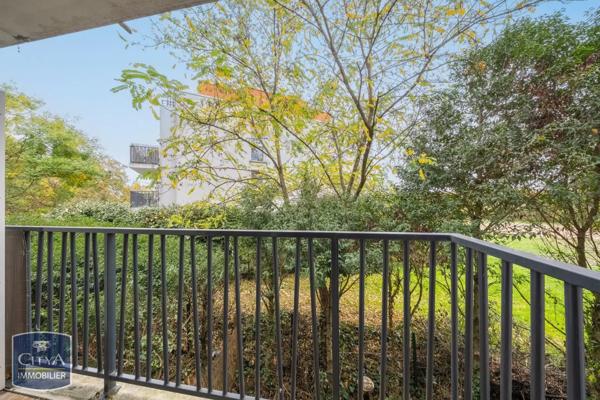 Appartement à vendre 2 pièces 40.22m²