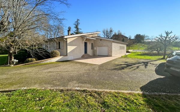 Maison à vendre    4 pièces •  Laplume