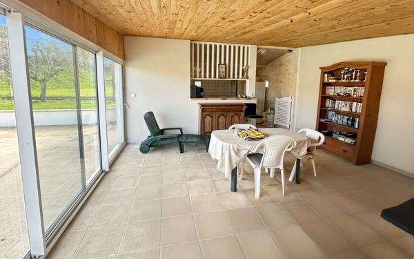 Maison à vendre    4 pièces •  Laplume