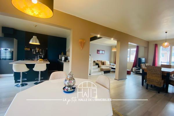 Maison 5 pièces - 140 m² Exclusivité efficity