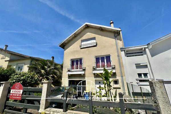 Maison
         5 pièces
        - 140 m² Exclusivité