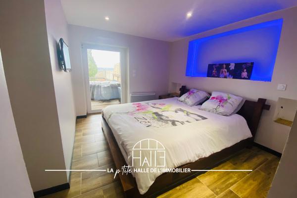 Maison 5 pièces - 140 m² Exclusivité efficity