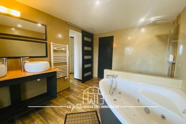 Maison 5 pièces - 140 m² Exclusivité efficity