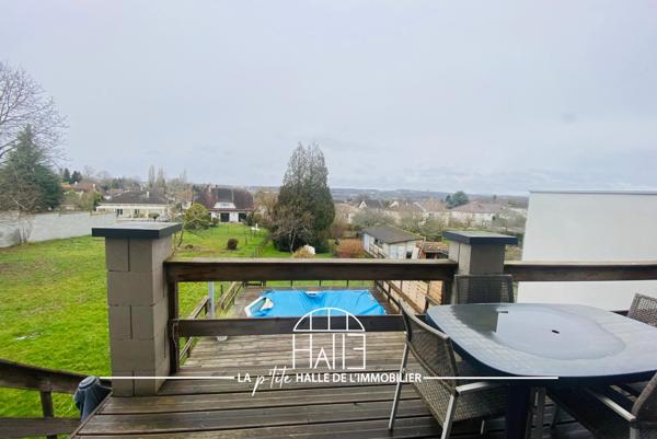 Maison 5 pièces - 140 m² Exclusivité efficity