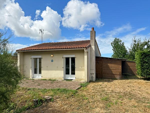 Maison de campagne à 5 km des plages !