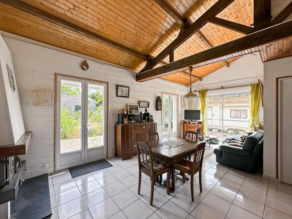 Maison de campagne à 5 km des plages !