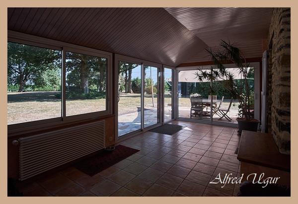 Maison à MAURE DE BRETAGNE (35330)