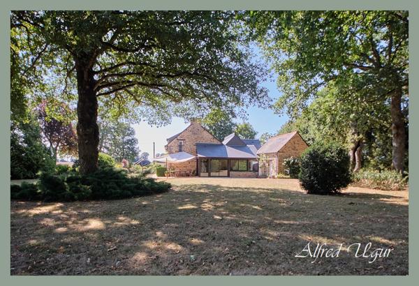 Maison à MAURE DE BRETAGNE (35330)